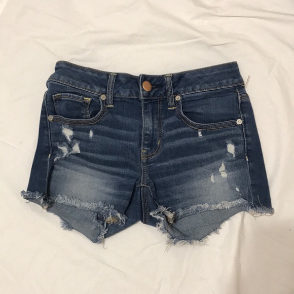 American Eagle Denim shorts - Picture 1 of 4